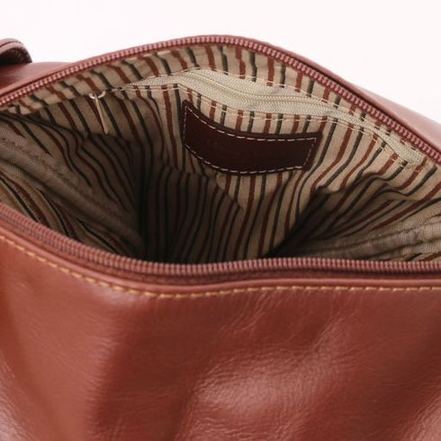 Delhi - Leather backpack
